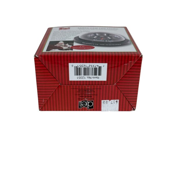 Christmas Santa Cam Kids Holliday Decor Fake Camera Elf Surveillance Toy Prank - Picture 9 of 9